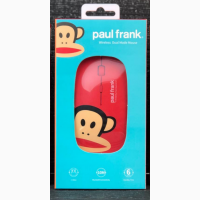 Компютерна мишка WiWU Paul Frank 2.4G Wireless Mouse wireless Mouse обезьянка Игровая мышь