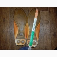 Чоловічі шкіряні кросівки (Італія) 30 см