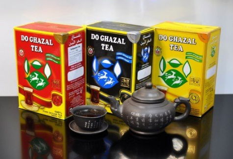 Фото 2. Чай черный цейлонский Akbar Do Ghazal Tea Pure Ceylon 100% чистый цейлонский чай з гор