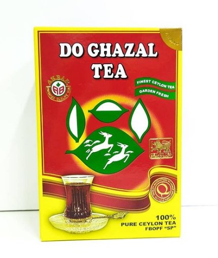 Фото 8. Чай черный цейлонский Akbar Do Ghazal Tea Pure Ceylon 100% чистый цейлонский чай з гор
