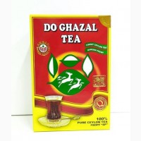 Чай черный цейлонский Akbar Do Ghazal Tea Pure Ceylon 100% чистый цейлонский чай з гор