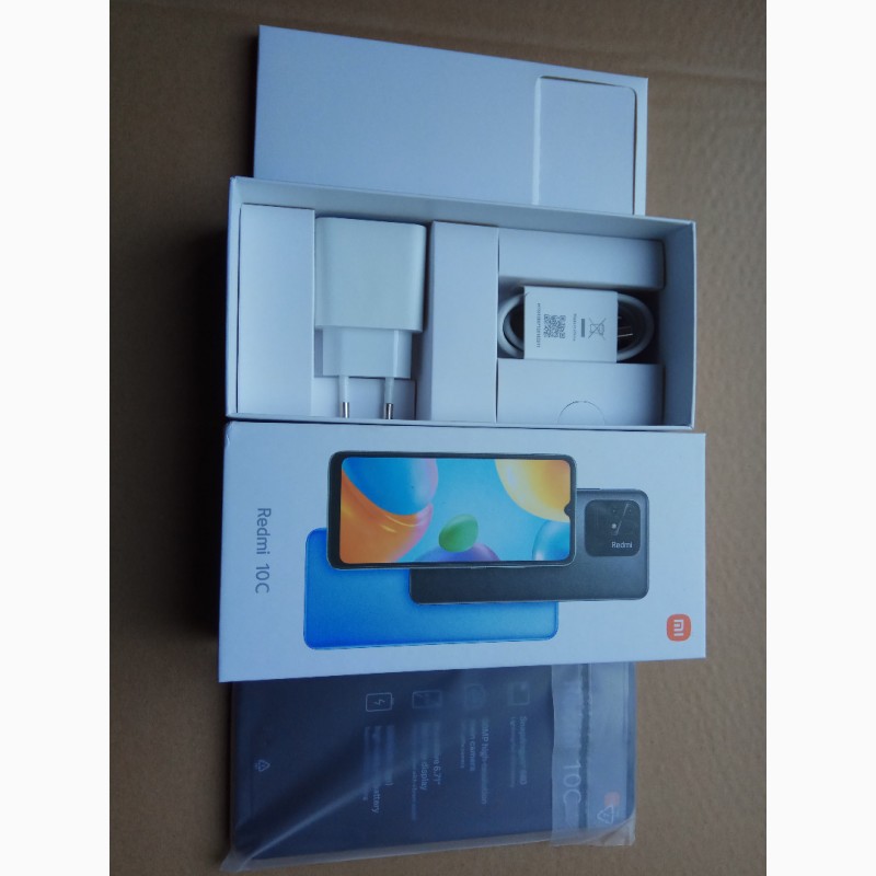 Фото 2. Король бюджетных смартфонов Xiaomi Redmi 10c НОВЫЙ