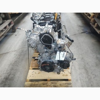 101026RA0A Двигатель PR25DD Nissan Rogue 21- 2.5