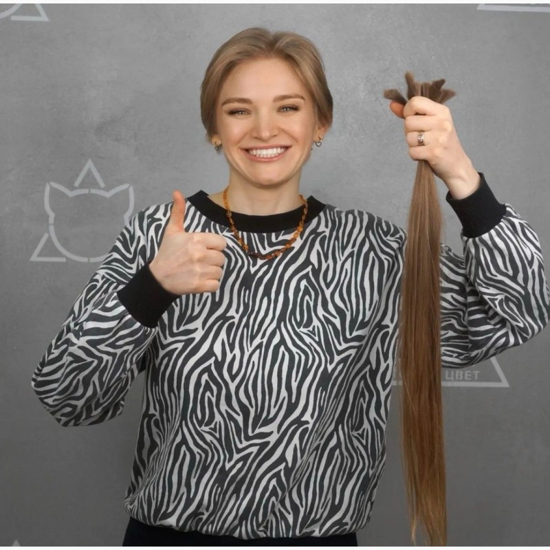Фото 4. Купуємо дитячі, жіночі коси від 35 сантиметрів у Києві.Стрижка у Подарунок