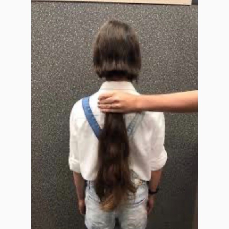 Фото 9. Купуємо дитячі, жіночі коси від 35 сантиметрів у Києві.Стрижка у Подарунок
