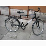 Городской велосипед AluCITYSTAR, рама Комфорт