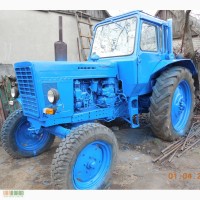 Продам трактор МТЗ-80 1989 года