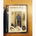 Москітна сітка Magic Mesh (Buzz Off) для двері на магнітах