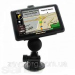 GPS навигатор + Видео регистратор Pioneer 5208 DVR