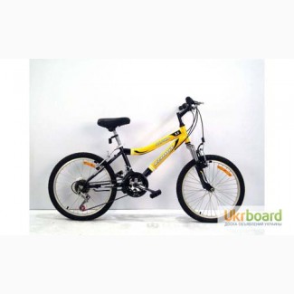 Детский велосипед Azimut Alpha 20*Alpha