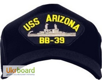 Фото 14. Кепки с символом Американского военного корабля Американской фирмы Eagle Crest, USA