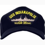 Кепки с символом Американского военного корабля Американской фирмы Eagle Crest, USA