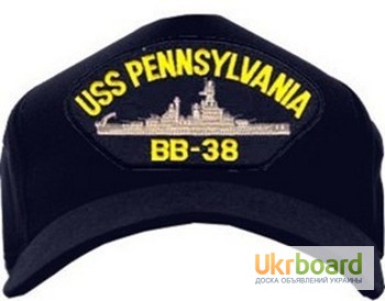 Фото 6. Кепки с символом Американского военного корабля Американской фирмы Eagle Crest, USA