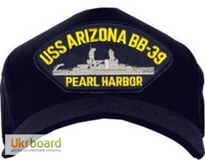 Фото 9. Кепки с символом Американского военного корабля Американской фирмы Eagle Crest, USA