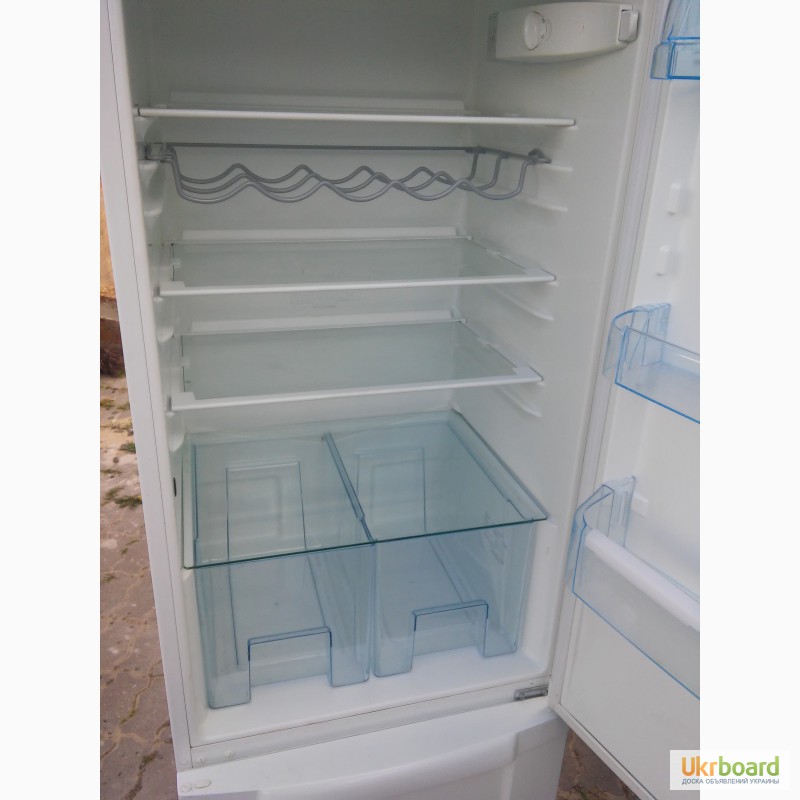 Фото 2. Продам холодильник Electrolux ENB34200W 4900 грн