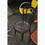 Венские и ирланские стулья бу для ресторана кафе бара паба кофейни. Производство Чехия