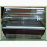 Холодильная витрина кондитерская бу Тecfrigo Splendida 165 Италия