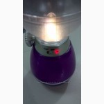 Лампа свеча с внутренним аккумулятором Ночник Волшебная керосинка