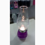 Лампа свеча с внутренним аккумулятором Ночник Волшебная керосинка