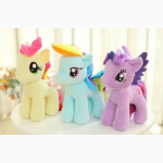 Мягкие игрушки My Little Pony 15 см