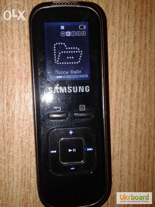 Продам цифровой диктофон Samsung YV-150Z