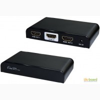 Сплиттер HDMI 1x2 4Kx2K LenKeng LKV312PRO