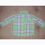 Модные рубашки для мальчугана CHEROKEE 12М