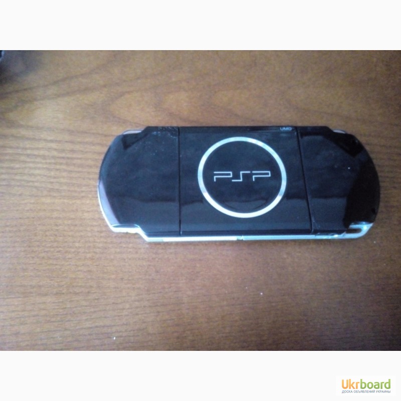 Фото 2. Продам ігрову приставку SONY-PSP-3004