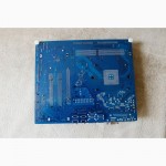 Материнская Плата (Материнка) K8NF4G-SATA2 + процессор AMD MF069-072