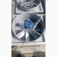 Продам вентилятор осевой реверсивный ВО-12-280-8 диаметром 800 мм