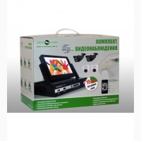 Комплект Видеонаблюдения GreenVision GV-K-M 7304DP-CM02 LСD