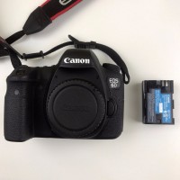 Комплект камеры Canon EOS 6D с EF 24-105mm Объектив и аксессуары
