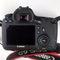 Комплект камеры Canon EOS 6D с EF 24-105mm Объектив и аксессуары