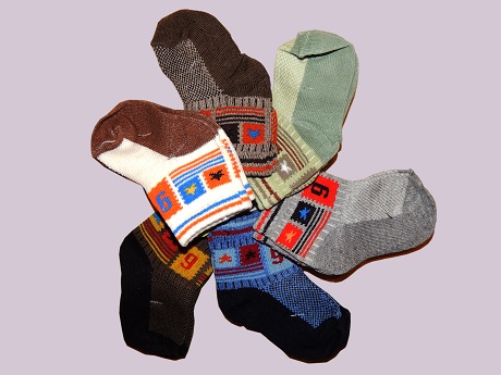 Фото 9. Носки детские махровые.Детские махровые носки в Украине недорого