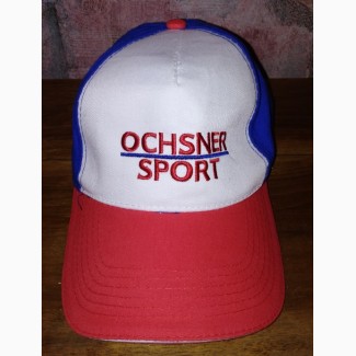 Детская бейсболка Ochsner sport