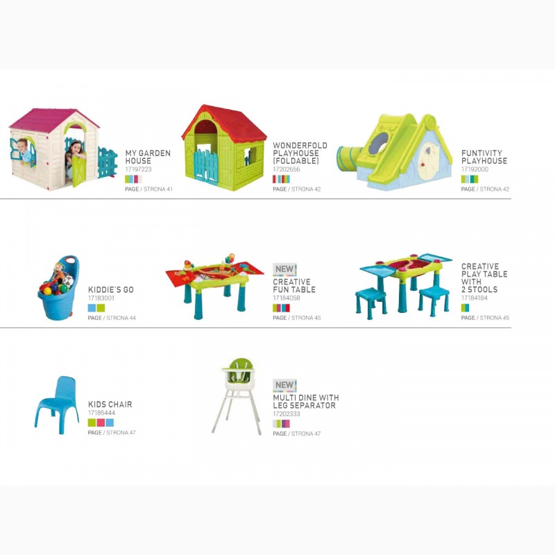 Фото 13. Детские пластиковые игровые домики Allibert, Keter Нидерланды для дома и саду