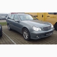 Запчасти на Mercedes C универсал III S204 2007 - 2014 г