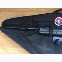 Пневматическая винтовка hatsan125 с прицелом 3-9.44