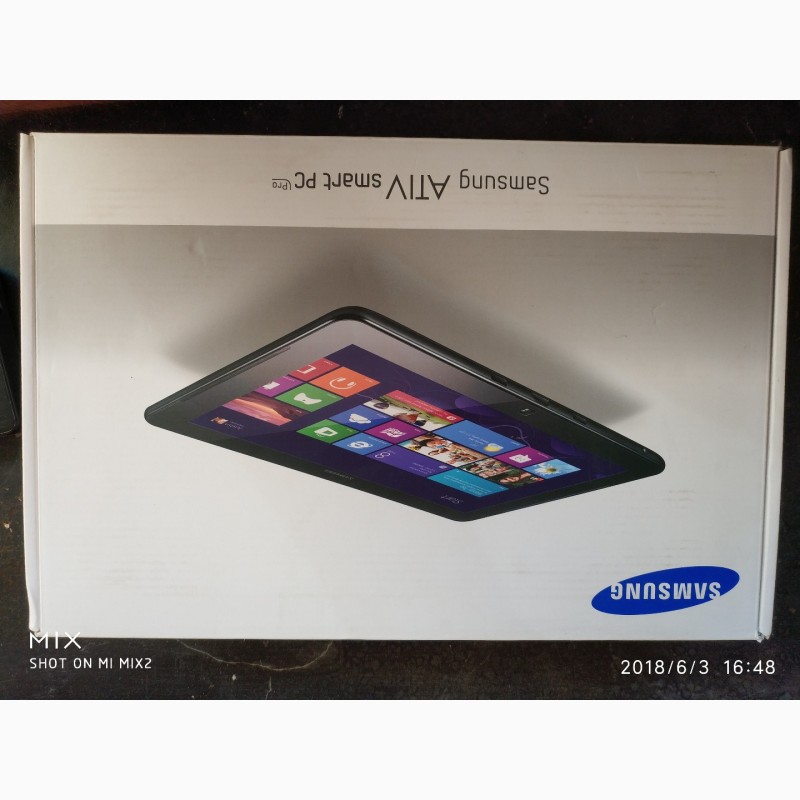 Фото 4. Продам планшет Samsung ATIV SMART PC PRO 700T