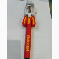 Монопод проводной Moschino селфи палка детский McDonald#039;s Макдональдс для андроид