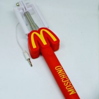Монопод проводной Moschino селфи палка детский McDonald#039;s Макдональдс для андроид