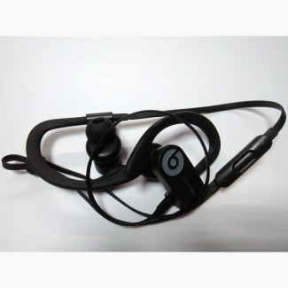 Безпровідні навушники Powerbeats 3 Wireless Black, ціна, купити дешево