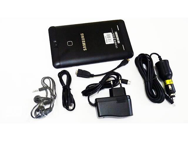 Фото 6. 7 планшет Samsung Z30 - 4дра + 1Gb RAM + 16Gb ROM + 2Sim + Bluetooth + GPS