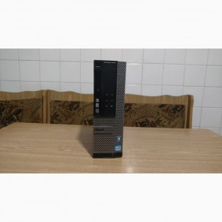 Комп#039;ютер Dell OptiPlex 3010 SFF, 4 ядерний i5-3470 3, 6Ghz, 8GB, 320GB 7200об/сек. Ліц. Wi