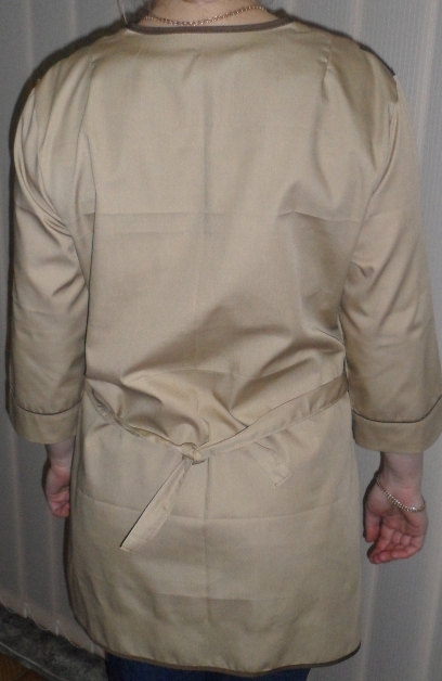 Фото 4. Куртка женская, куртка уборщицы, куртка гувернантки