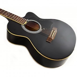 Акустическая гитара Bandes AG-831C BK 38