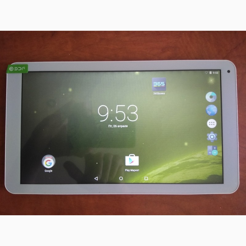 Фото 2. Планшетный ПК/планшет BDF 10, 1 дюймов Android 5, 1/OTG, TF-карта/широкоформатный