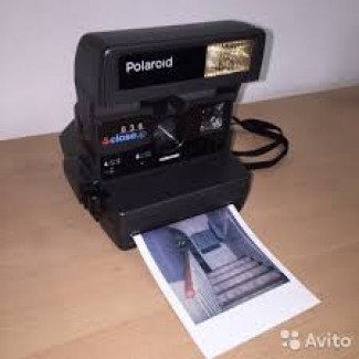 Поляроид фотоаппарат-автомат
