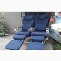 Продам двойное VIP кресло самолета Boeing