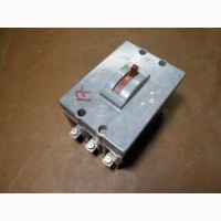 Продам автоматические выключатели АК63-2М(3М)